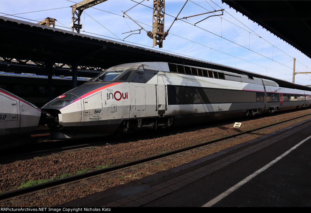 SNCF 560